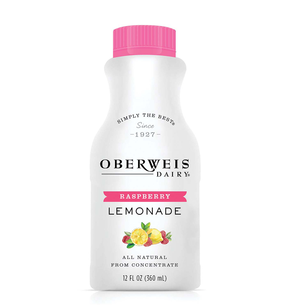 Single Serve Raspberry Lemonade 12/12oz. Soft Stuff Distributors